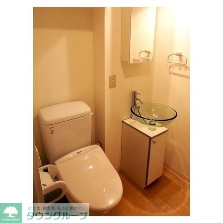 ZESTY豪徳寺の物件内観写真